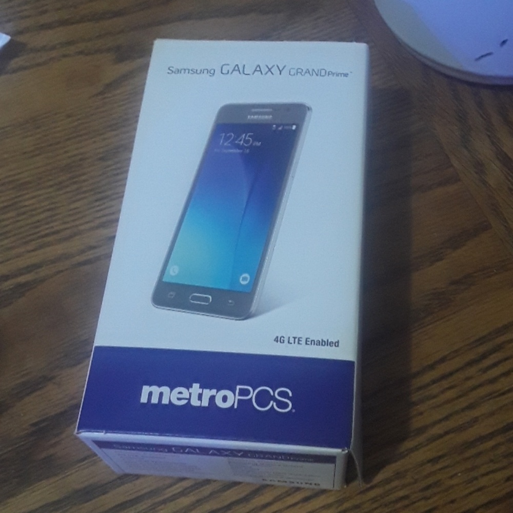 Samsung Galaxy grand prime